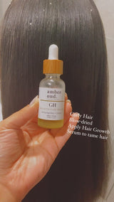 Growth Hair Serum | Lemongrass & Clove